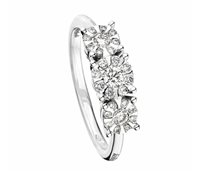 Anello Salvini Donna Daphne in Oro bianco Diamante 20054104 - 20054104